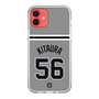 スリムプロテクションケース［ 読売ジャイアンツ - #56 KITAURA - ビジター ］