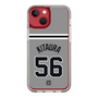 スリムプロテクションケース［ 読売ジャイアンツ - #56 KITAURA - ビジター ］