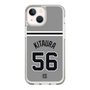 スリムプロテクションケース［ 読売ジャイアンツ - #56 KITAURA - ビジター ］