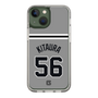 スリムプロテクションケース［ 読売ジャイアンツ - #56 KITAURA - ビジター ］
