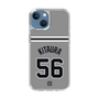 スリムプロテクションケース［ 読売ジャイアンツ - #56 KITAURA - ビジター ］