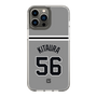 スリムプロテクションケース［ 読売ジャイアンツ - #56 KITAURA - ビジター ］
