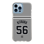 スリムプロテクションケース［ 読売ジャイアンツ - #56 KITAURA - ビジター ］