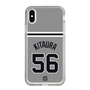 スリムプロテクションケース［ 読売ジャイアンツ - #56 KITAURA - ビジター ］
