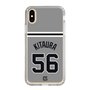 スリムプロテクションケース［ 読売ジャイアンツ - #56 KITAURA - ビジター ］