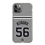 スリムプロテクションケース［ 読売ジャイアンツ - #56 KITAURA - ビジター ］