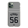 スリムプロテクションケース［ 読売ジャイアンツ - #56 KITAURA - ビジター ］