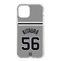スリムプロテクションケース［ 読売ジャイアンツ - #56 KITAURA - ビジター ］