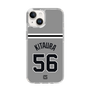 スリムプロテクションケース［ 読売ジャイアンツ - #56 KITAURA - ビジター ］