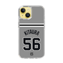 スリムプロテクションケース［ 読売ジャイアンツ - #56 KITAURA - ビジター ］