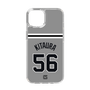 スリムプロテクションケース［ 読売ジャイアンツ - #56 KITAURA - ビジター ］
