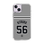スリムプロテクションケース［ 読売ジャイアンツ - #56 KITAURA - ビジター ］