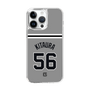 スリムプロテクションケース［ 読売ジャイアンツ - #56 KITAURA - ビジター ］