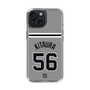 スリムプロテクションケース［ 読売ジャイアンツ - #56 KITAURA - ビジター ］