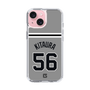 スリムプロテクションケース［ 読売ジャイアンツ - #56 KITAURA - ビジター ］