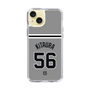 スリムプロテクションケース［ 読売ジャイアンツ - #56 KITAURA - ビジター ］