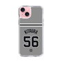 スリムプロテクションケース［ 読売ジャイアンツ - #56 KITAURA - ビジター ］