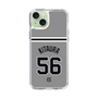 スリムプロテクションケース［ 読売ジャイアンツ - #56 KITAURA - ビジター ］