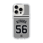スリムプロテクションケース［ 読売ジャイアンツ - #56 KITAURA - ビジター ］