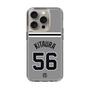 スリムプロテクションケース［ 読売ジャイアンツ - #56 KITAURA - ビジター ］