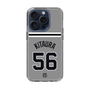 スリムプロテクションケース［ 読売ジャイアンツ - #56 KITAURA - ビジター ］