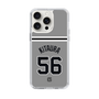 スリムプロテクションケース［ 読売ジャイアンツ - #56 KITAURA - ビジター ］