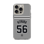 スリムプロテクションケース［ 読売ジャイアンツ - #56 KITAURA - ビジター ］