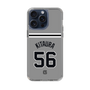 スリムプロテクションケース［ 読売ジャイアンツ - #56 KITAURA - ビジター ］
