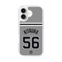 スリムプロテクションケース［ 読売ジャイアンツ - #56 KITAURA - ビジター ］