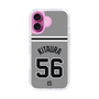 スリムプロテクションケース［ 読売ジャイアンツ - #56 KITAURA - ビジター ］