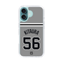 スリムプロテクションケース［ 読売ジャイアンツ - #56 KITAURA - ビジター ］