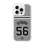 スリムプロテクションケース［ 読売ジャイアンツ - #56 KITAURA - ビジター ］
