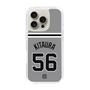 スリムプロテクションケース［ 読売ジャイアンツ - #56 KITAURA - ビジター ］