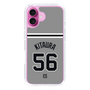 スリムプロテクションケース［ 読売ジャイアンツ - #56 KITAURA - ビジター ］