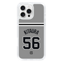 スリムプロテクションケース［ 読売ジャイアンツ - #56 KITAURA - ビジター ］