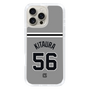 スリムプロテクションケース［ 読売ジャイアンツ - #56 KITAURA - ビジター ］