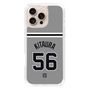 スリムプロテクションケース［ 読売ジャイアンツ - #56 KITAURA - ビジター ］