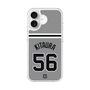 スリムプロテクションケース［ 読売ジャイアンツ - #56 KITAURA - ビジター ］