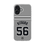 スリムプロテクションケース［ 読売ジャイアンツ - #56 KITAURA - ビジター ］