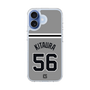 スリムプロテクションケース［ 読売ジャイアンツ - #56 KITAURA - ビジター ］
