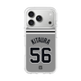 スリムプロテクションケース［ 読売ジャイアンツ - #56 KITAURA - ビジター ］