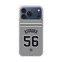 スリムプロテクションケース［ 読売ジャイアンツ - #56 KITAURA - ビジター ］