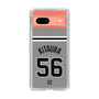 スリムプロテクションケース［ 読売ジャイアンツ - #56 KITAURA - ビジター ］