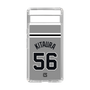 スリムプロテクションケース［ 読売ジャイアンツ - #56 KITAURA - ビジター ］