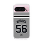 スリムプロテクションケース［ 読売ジャイアンツ - #56 KITAURA - ビジター ］
