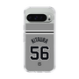 スリムプロテクションケース［ 読売ジャイアンツ - #56 KITAURA - ビジター ］
