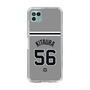 スリムプロテクションケース［ 読売ジャイアンツ - #56 KITAURA - ビジター ］