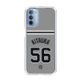 スリムプロテクションケース［ 読売ジャイアンツ - #56 KITAURA - ビジター ］