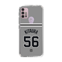 スリムプロテクションケース［ 読売ジャイアンツ - #56 KITAURA - ビジター ］