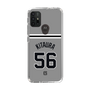 スリムプロテクションケース［ 読売ジャイアンツ - #56 KITAURA - ビジター ］